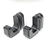 ハイエース用 キャッチアダプタフック ABS製 耐荷重20kg 耐熱100℃ フック (2個)