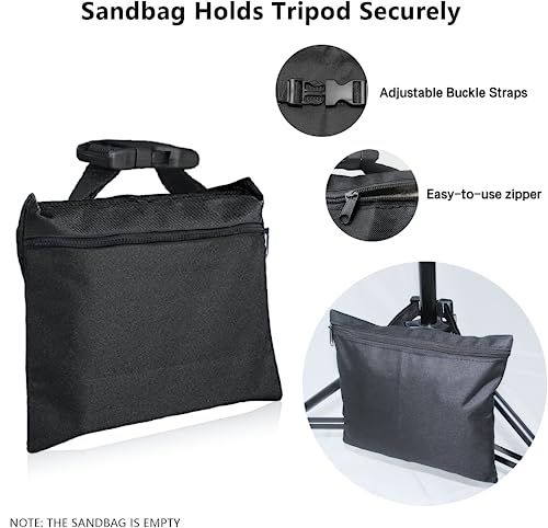 Backdrop Stand 6.5X10Ft, Zbww Photo Video Studio Adjustable Backdrop Stand For Parties, Wedding, Photography, Advertising Display #TOP6