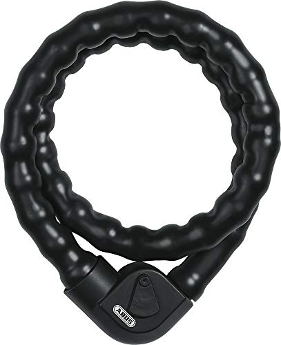 Abus Steel-O-Flex 950/100 Kabelschloss in Schwarz
