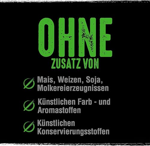 CRAVE Hund Schale Pastete mit Lamm und Rind 3 x 7 x 150g