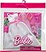Barbie Clothes, Bridal Fashion Pack for Barbie Doll on Wedding Day, 1 Outfit with Accessories for a Complete Look