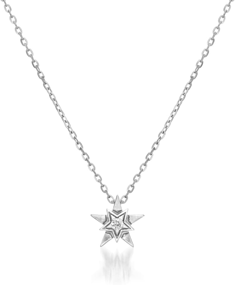 STAR JEWELRY] スタージュエリー 公式 ネックレス K10 2JN1027