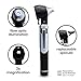 Zyrev ZetaLife Otoscope - Ear Scope with Light, Ear Infection Detector, Pocket Size (Black Color)