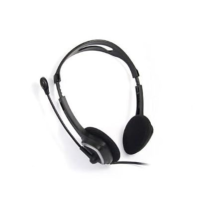 iMicro IM320 Wired USB Headset (Pack of 5)