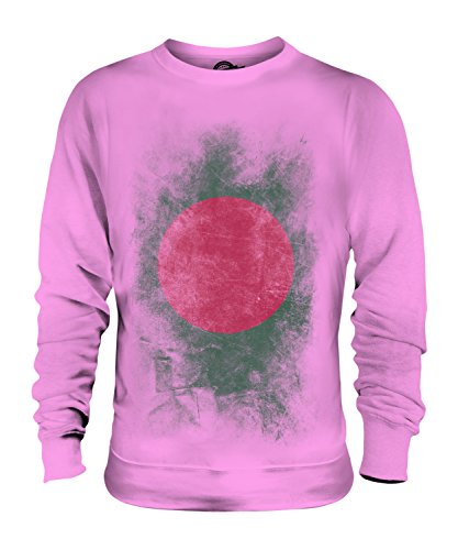 Sweat-shirt dégradé Bangladesh Candymix pour vos sorties urbaines