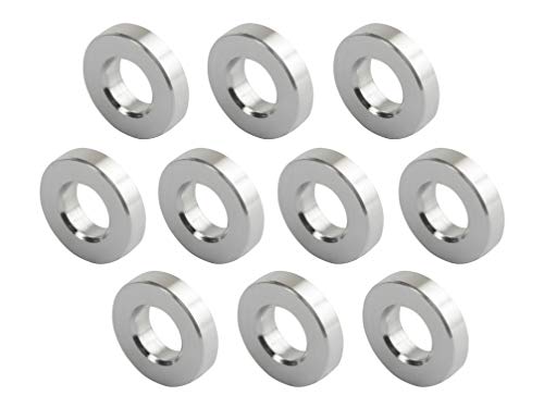 ポッシュ バイク用品 アルミユニバーサルカラー 10個入り 300306