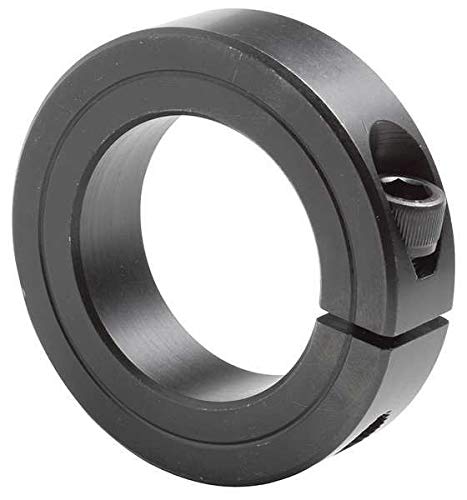 Climax Metal H1c-393 3 15/16^ Id Steel Split Shaft Collar