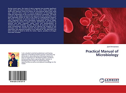 Preisvergleich Produktbild Practical Manual of Microbiology