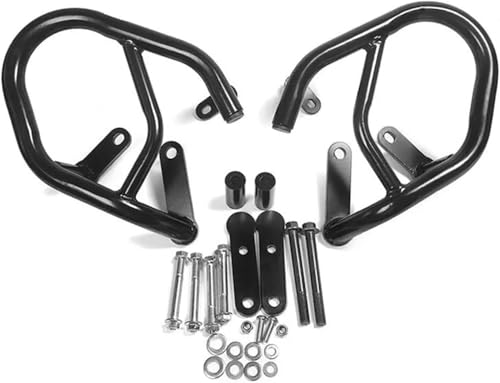Barre de protection pour moto CB 750 idéale trajets quotidiens