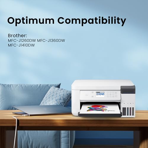Image of LC501XL Ink high Yield Replacement for Brother LC501XL Ink Cartridges