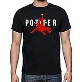 hp 018 Camiseta Harry Potter Camiseta de Hombre Harry Potter Harry Potter Slytherin Hogwarts Gryffindor 018 XL