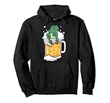 Funny drunk Beer Iguana Pet gift ideas