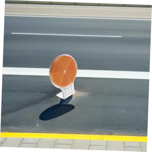 Panneaux Réfléchissants pour Parkings et Routes Privées Résidentielles - 4