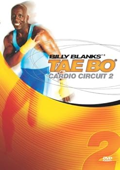 DVD Billy Blanks' Tae Bo: Cardio Circuit, Vol. 2 [DVD] Book