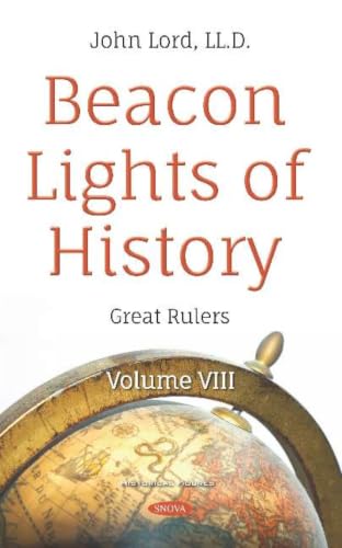 Beacon Lights of History: Great Rulers (Historical Figures)
