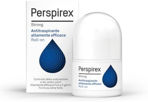 PerspireX Strong Antiperspirant Deodorant Roll On 25ml