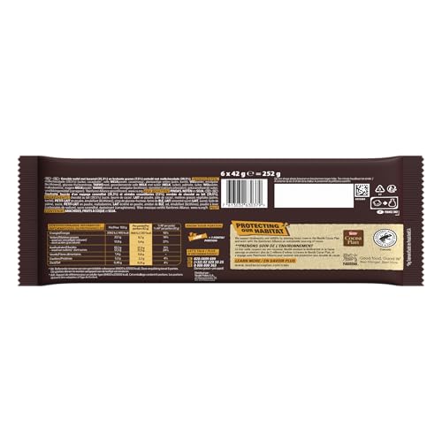 Lion Barres 6 barres de 42g - vue 4