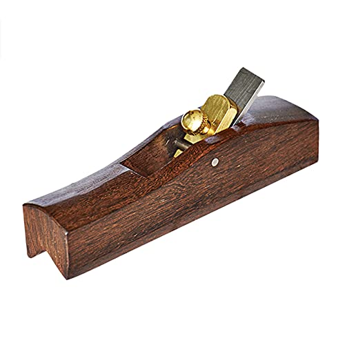 Pialla per Legno Manuale Pialle a blocchi Pialla Piatta Pialla Manuale per la rifilatura del legno Pianificazione Intaglio del bordo Arrotondamento del legno Artigianato fai da te,A
