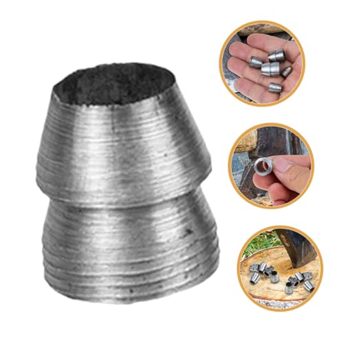 INOOMP 32 Peças Ferramentas De Jardinagem Martelos Machadinha Prego O Martelo Cunha Cônica Para Mart