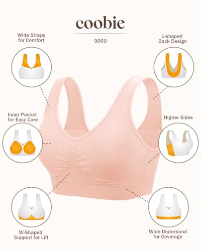 Image of Coobie Comfort Bra