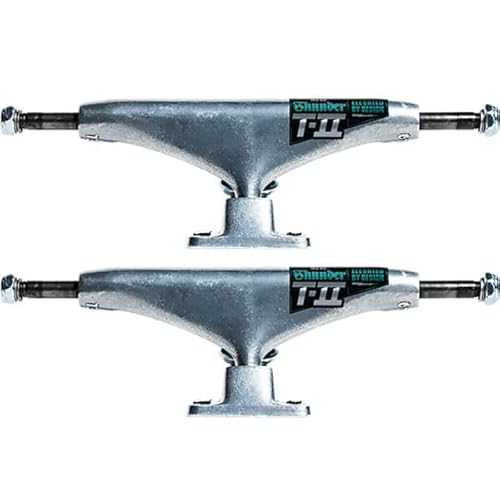Thunder Trucks 149 Team T-II Polished Skateboard Trucks - 5.75