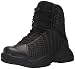Under Armour Women's Stryker Military and Tactical Boot, Black (001)/Black, 8