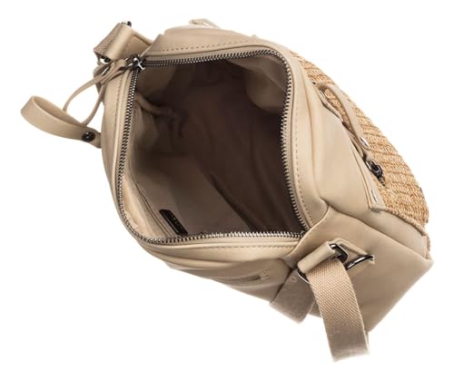 Sansibar Crossbody Bag Sand