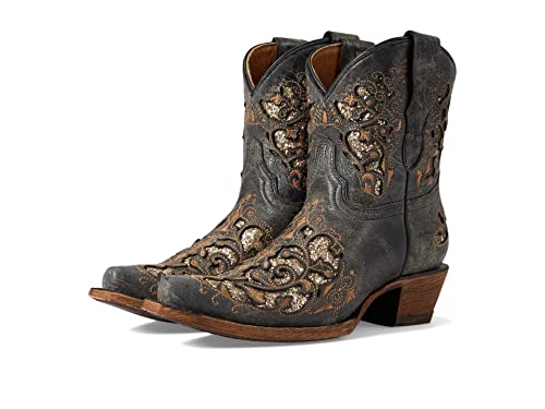 Corral Boots T0138 (Little Kid/Big Kid)