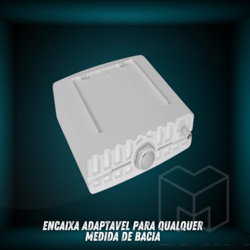 Caixa De Descarga Acp Universal Acionamento Simpl Br Astra