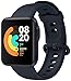 Produktbild Xiaomi Mi Watch Lite - Smartwatch, HD-Display, HD-Display von 3,6 cm (1,4 Zoll), Schlafüberwachung, 6-Achsen-Gyroskop, 7 Sportmodi, Überwachung rund um die Uhr, 5 ATM, Blau