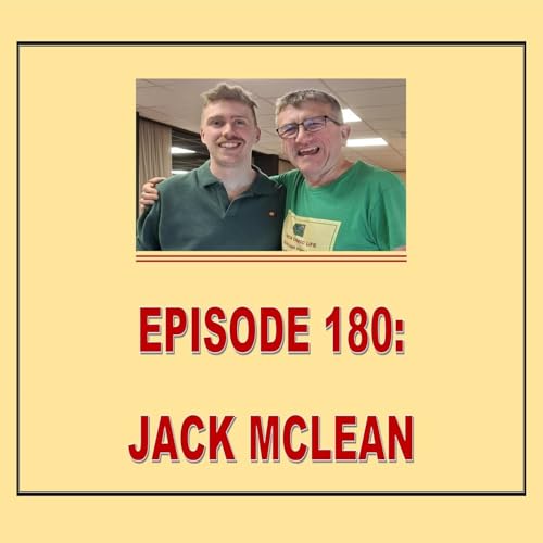 EPISODE 180: JACK MCLEAN