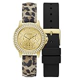 Bracelet en cuir véritable/silicone