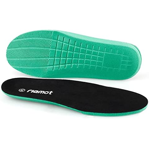 Riemot Comfort Insoles for Foot Pain Relief Cover