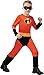 Rubie 's 641004S Jumpsuit Disney Incredibles 2 Kostüm, unisex-child, klein