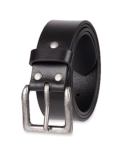 Men's Casual Rivet Leather Belt