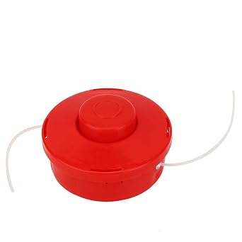 Trimmer Head,Universal Replacement Garden Grass Cutter,String Trimmer Head, for Lawn Mower,Street,farmland Grass Trimming