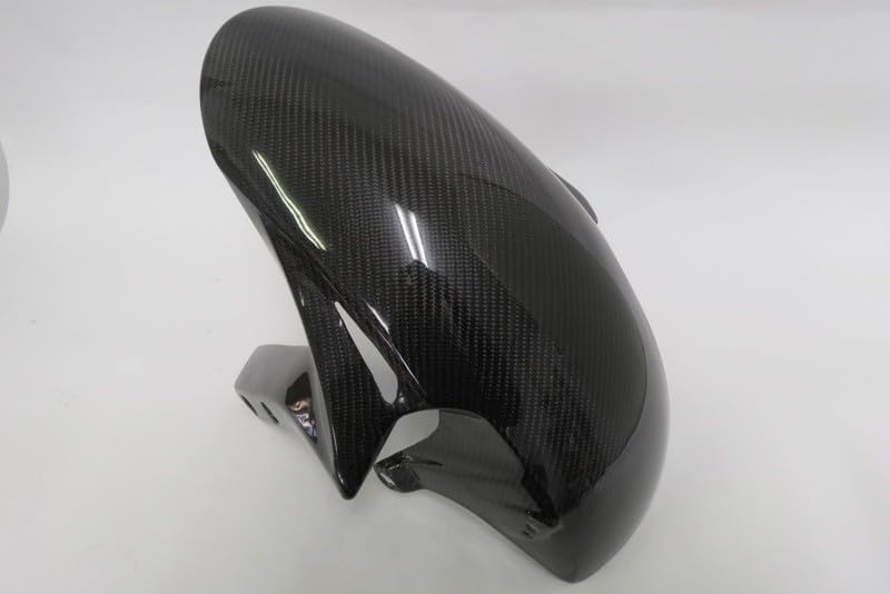 Amazon.co.jp: CBR1000RR 04-07 SC57 カーボン フロントフェンダー f