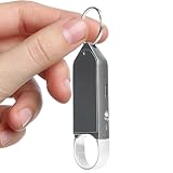 Knight Electronics 128GB Voice Activated Recorder with 1600 Hours Recording Capacity & 2-Day Battery, Digital Audio Recorder with Playback, Portable MP3 Player Recording Device for Meetings and School