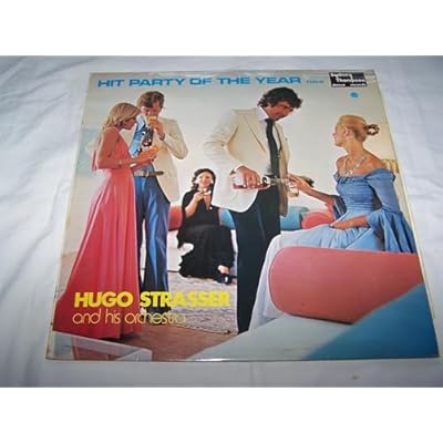 Hit-Party des Jahres 2 (1975) / Vinyl record