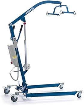 sollevatore elettrico per anziani