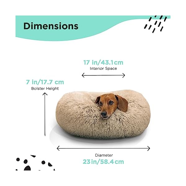 Best-Friends-by-Sheri-The-Original-Calming-Donut-Cat-and-Dog-Bed-in-Shag-Fur-Taupe-Small-23×23 Best-Friends-by-Sheri-The-Original-Calming-Donut-Cat-and-Dog-Bed-in-Shag-Fur-Taupe-Small-23×23