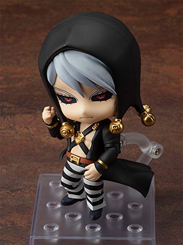 ジョジョ　ねんどろいど　リゾット　フィギュア　黄金の風 ジョジョ ねんどろいど リゾット フィギュア 黄金の風 - メルカリ