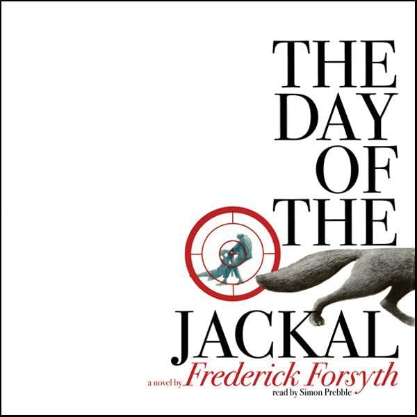 Amazon.com: The Day of the Jackal (Audible Audio Edition): Simon