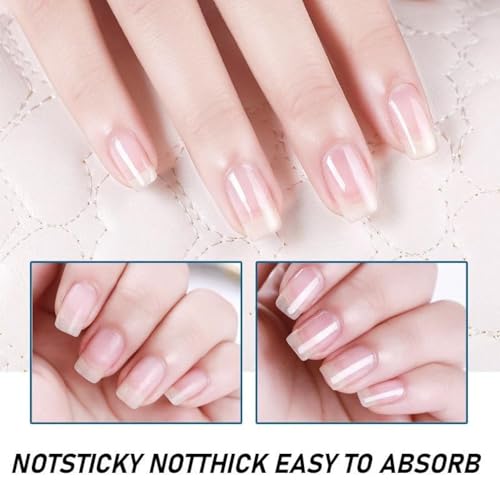 Soin Des Ongles 3 Jours à Kératine Aux Acides Aminés, 16 ml Vernis Durcisseur Ongle Extra Fort, 3 Days Nail Care, Nail Care Oil with Keratin Amino Acid Formula, Daily Strengthening Nourishment (1PC) – Image 5
