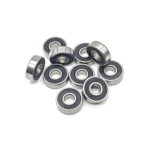 Roulements billes 608RS haute précision ABEC 7 pour roller