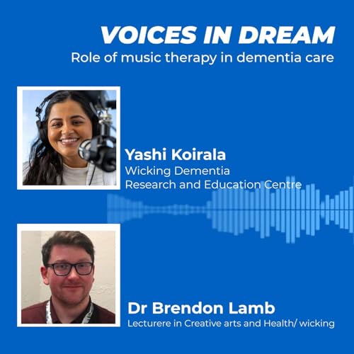 Music therapy in dementia care: unlocking memory, emotion, and connection