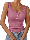 Matériau : profitez de nos tissus confortables dans des hauts qui offrent une coupe extensible confortable pour accentuer votre meilleure silhouette