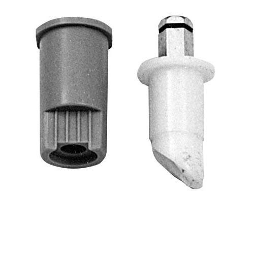 CHG (Component Hardware Group) W60-Y015 Cam Assembly Male Female For Standard Kiel Series 9300L 2860 W60 281164 (Component Hardware Group)