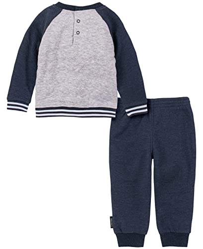Image of Calvin Klein Baby Boys 2 Pieces Jogger Set