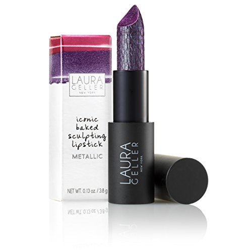LAURA GELLER NEW YORK Iconic Baked Sculpting Lipstick with Moisturizing Creamy Formula, Lightweight - Image 2